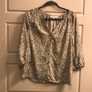 Ann Loft Top